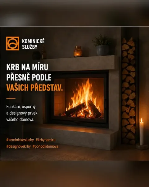 Krb na míru přesně podle vašich představ